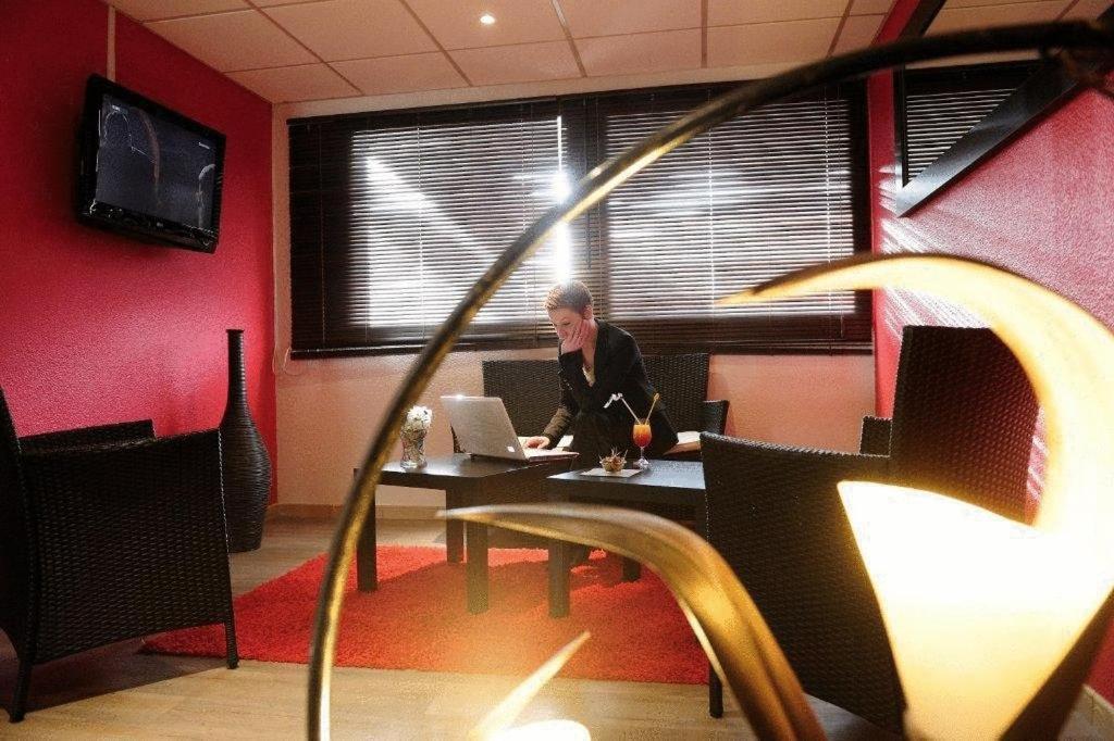 Kyriad Evreux - Netreville Interior photo